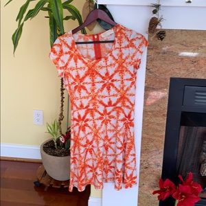 Beautiful Michael Kors kaléidoscope dress